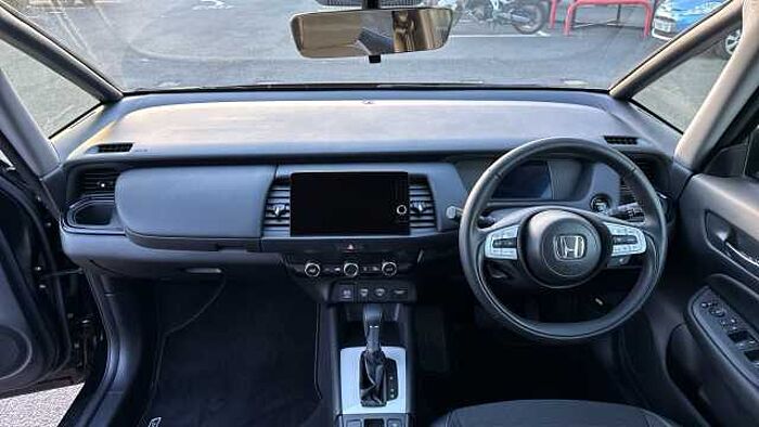 Honda Jazz 1.5 i-MMD Hybrid Crosstar Advance 5dr eCVT Hybrid Hatchback 