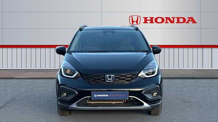 Honda Jazz 1.5 i-MMD Hybrid Crosstar Advance 5dr eCVT Hybrid Hatchback 