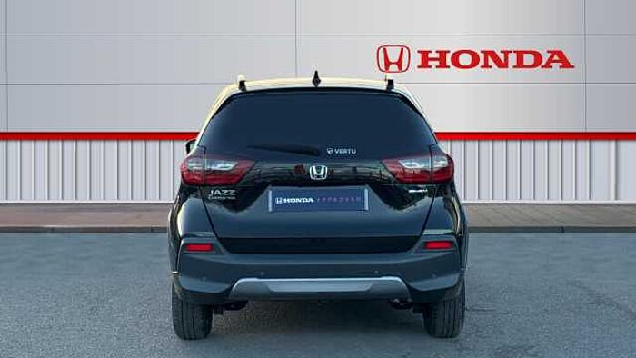 Honda Jazz 1.5 i-MMD Hybrid Crosstar Advance 5dr eCVT Hybrid Hatchback 