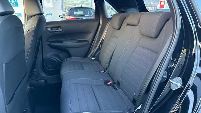 Honda Jazz 1.5 i-MMD Hybrid Crosstar Advance 5dr eCVT Hybrid Hatchback 