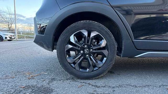 Honda Jazz 1.5 i-MMD Hybrid Crosstar Advance 5dr eCVT Hybrid Hatchback 