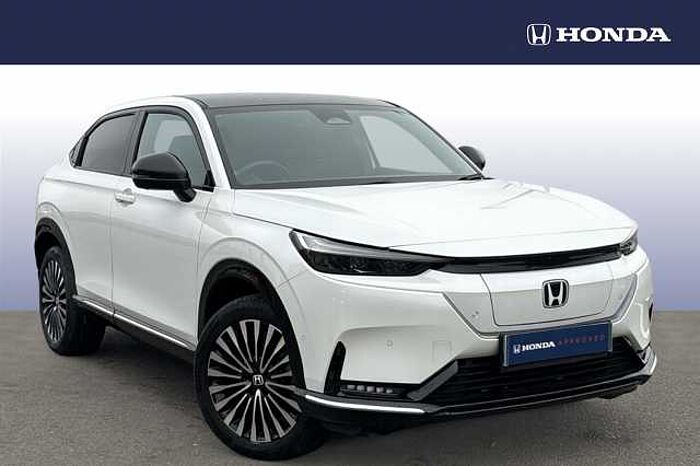 Honda e:Ny1 150kW Advance 69kWh 5dr Auto Electric Hatchback 