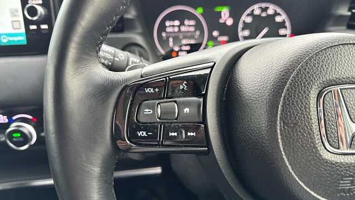 Honda HR-V 1.5 eHEV Advance 5dr CVT Hybrid Hatchback 