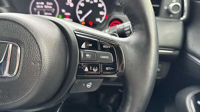 Honda HR-V 1.5 eHEV Advance 5dr CVT Hybrid Hatchback 