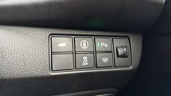 Honda HR-V 1.5 eHEV Advance 5dr CVT Hybrid Hatchback 