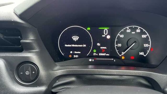 Honda HR-V 1.5 eHEV Advance 5dr CVT Hybrid Hatchback 