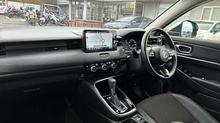 Honda HR-V 1.5 eHEV Advance 5dr CVT Hybrid Hatchback 