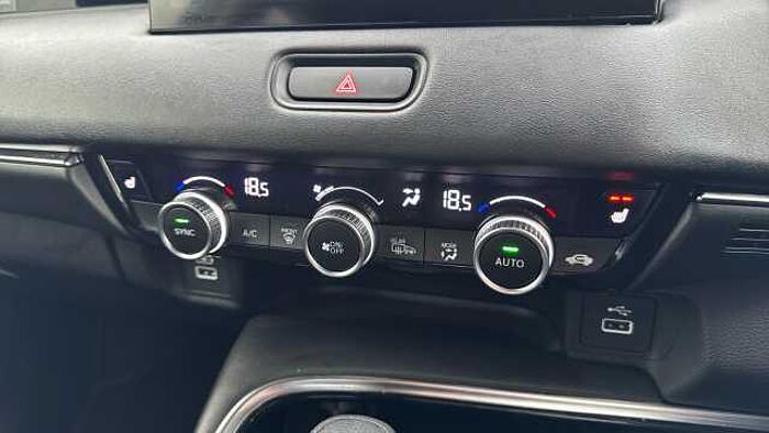 Honda HR-V 1.5 eHEV Advance 5dr CVT Hybrid Hatchback 