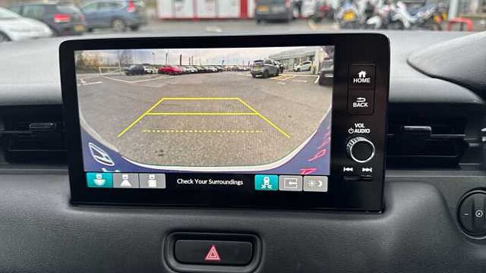 Honda HR-V 1.5 eHEV Advance 5dr CVT Hybrid Hatchback 