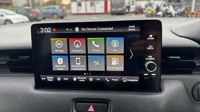 Honda HR-V 1.5 eHEV Advance 5dr CVT Hybrid Hatchback 