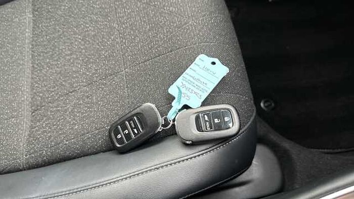 Honda HR-V 1.5 eHEV Advance 5dr CVT Hybrid Hatchback 
