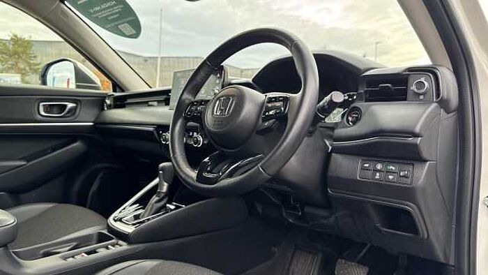 Honda HR-V 1.5 eHEV Advance 5dr CVT Hybrid Hatchback 