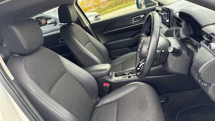 Honda HR-V 1.5 eHEV Advance 5dr CVT Hybrid Hatchback 