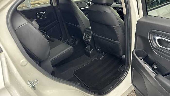 Honda HR-V 1.5 eHEV Advance 5dr CVT Hybrid Hatchback 