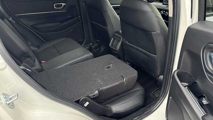 Honda HR-V 1.5 eHEV Advance 5dr CVT Hybrid Hatchback 