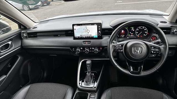 Honda HR-V 1.5 eHEV Advance 5dr CVT Hybrid Hatchback 