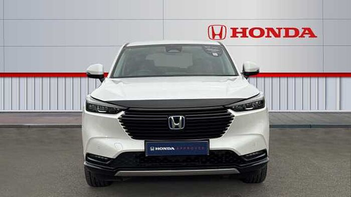 Honda HR-V 1.5 eHEV Advance 5dr CVT Hybrid Hatchback 