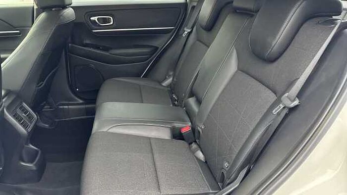 Honda HR-V 1.5 eHEV Advance 5dr CVT Hybrid Hatchback 