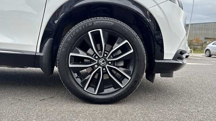 Honda HR-V 1.5 eHEV Advance 5dr CVT Hybrid Hatchback 