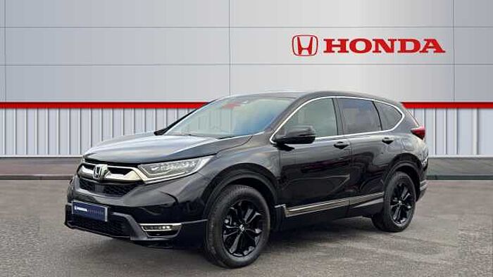 Honda CR-V 2.0 i-MMD Hybrid Sport Line 2WD 5dr eCVT Hybrid Estate 