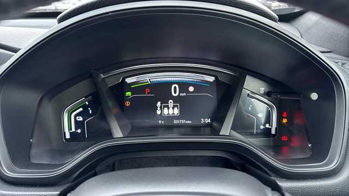 Honda CR-V 2.0 i-MMD Hybrid Sport Line 2WD 5dr eCVT Hybrid Estate 