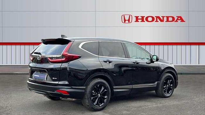Honda CR-V 2.0 i-MMD Hybrid Sport Line 2WD 5dr eCVT Hybrid Estate 