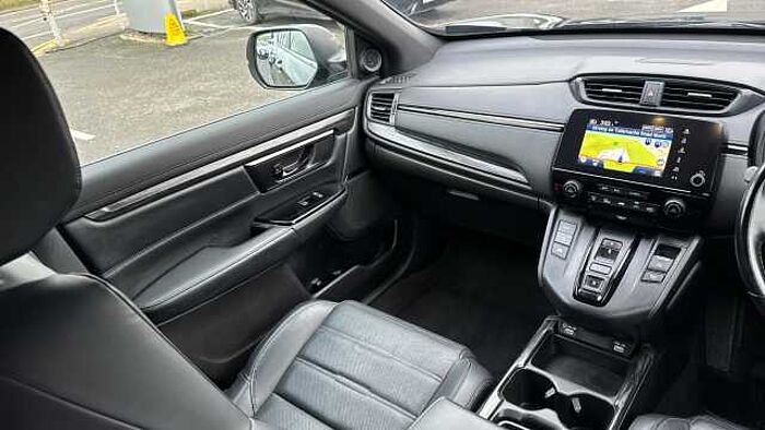 Honda CR-V 2.0 i-MMD Hybrid Sport Line 2WD 5dr eCVT Hybrid Estate 
