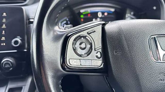 Honda CR-V 2.0 i-MMD Hybrid Sport Line 2WD 5dr eCVT Hybrid Estate 