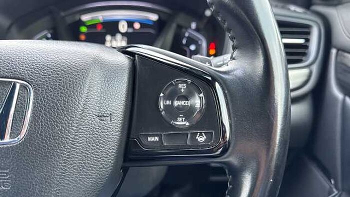 Honda CR-V 2.0 i-MMD Hybrid Sport Line 2WD 5dr eCVT Hybrid Estate 