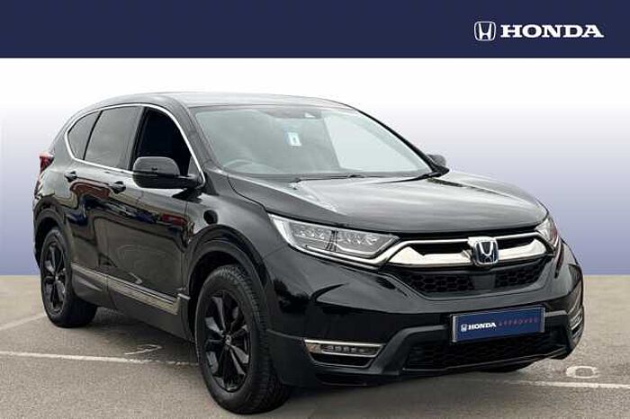 Honda CR-V 2.0 i-MMD Hybrid Sport Line 2WD 5dr eCVT Hybrid Estate 
