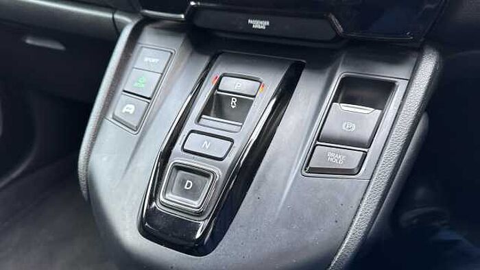 Honda CR-V 2.0 i-MMD Hybrid Sport Line 2WD 5dr eCVT Hybrid Estate 