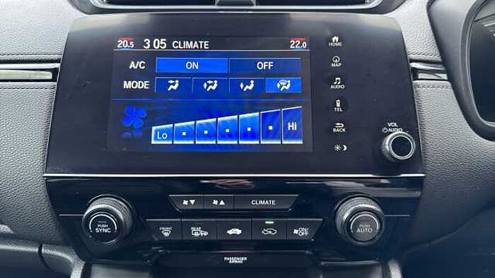 Honda CR-V 2.0 i-MMD Hybrid Sport Line 2WD 5dr eCVT Hybrid Estate 