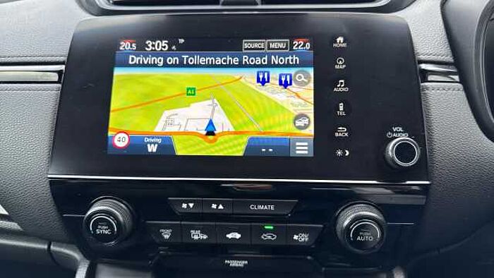 Honda CR-V 2.0 i-MMD Hybrid Sport Line 2WD 5dr eCVT Hybrid Estate 