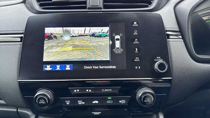 Honda CR-V 2.0 i-MMD Hybrid Sport Line 2WD 5dr eCVT Hybrid Estate 