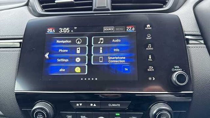 Honda CR-V 2.0 i-MMD Hybrid Sport Line 2WD 5dr eCVT Hybrid Estate 