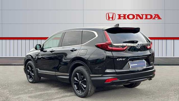 Honda CR-V 2.0 i-MMD Hybrid Sport Line 2WD 5dr eCVT Hybrid Estate 