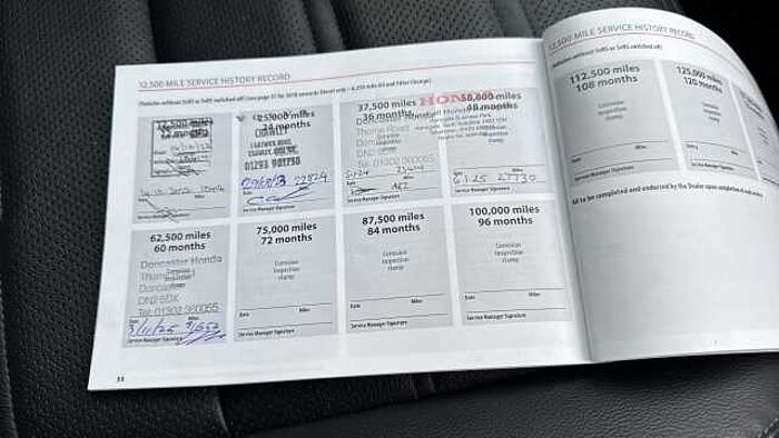 Honda CR-V 2.0 i-MMD Hybrid Sport Line 2WD 5dr eCVT Hybrid Estate 