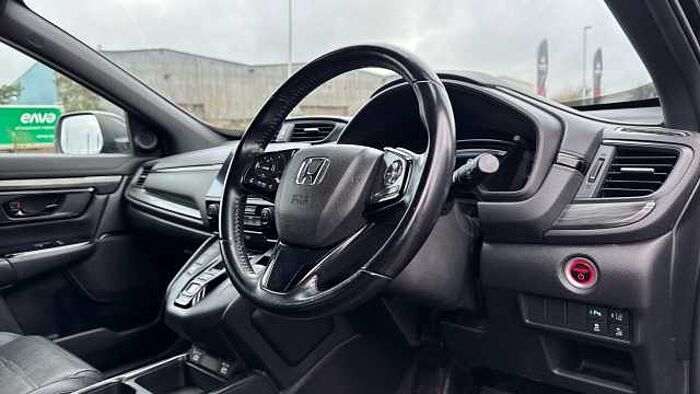 Honda CR-V 2.0 i-MMD Hybrid Sport Line 2WD 5dr eCVT Hybrid Estate 