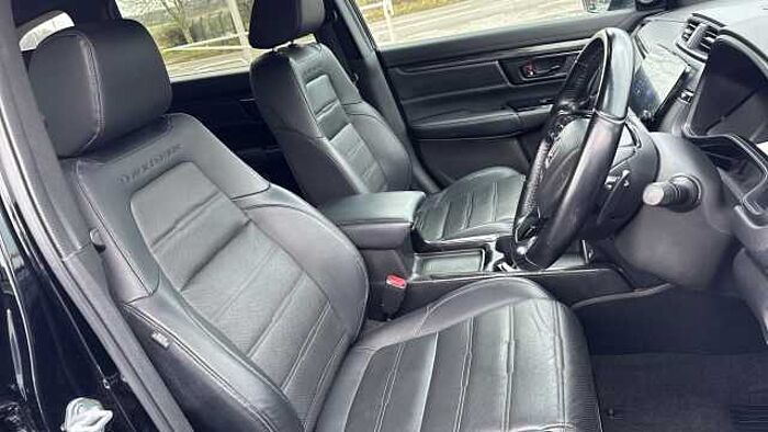 Honda CR-V 2.0 i-MMD Hybrid Sport Line 2WD 5dr eCVT Hybrid Estate 