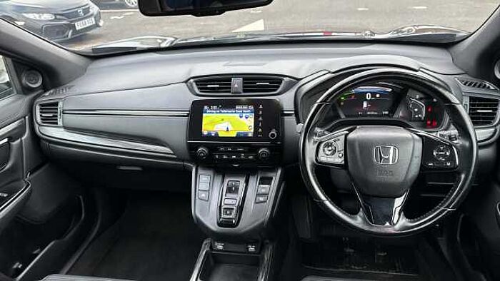 Honda CR-V 2.0 i-MMD Hybrid Sport Line 2WD 5dr eCVT Hybrid Estate 