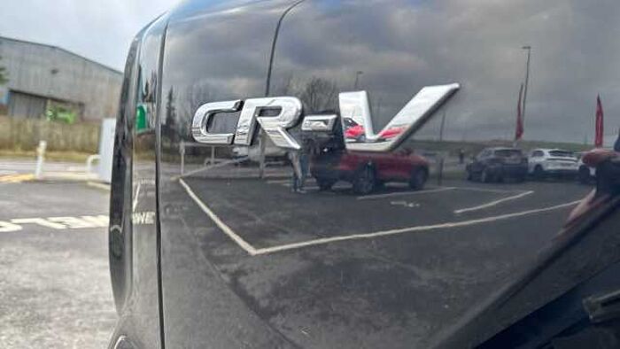 Honda CR-V 2.0 i-MMD Hybrid Sport Line 2WD 5dr eCVT Hybrid Estate 