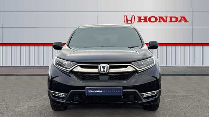 Honda CR-V 2.0 i-MMD Hybrid Sport Line 2WD 5dr eCVT Hybrid Estate 