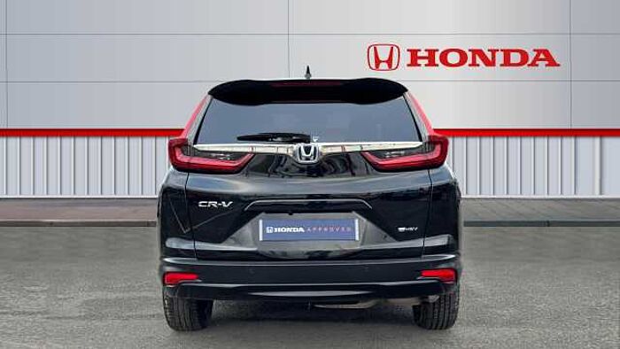 Honda CR-V 2.0 i-MMD Hybrid Sport Line 2WD 5dr eCVT Hybrid Estate 