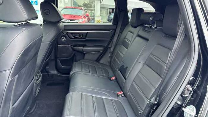Honda CR-V 2.0 i-MMD Hybrid Sport Line 2WD 5dr eCVT Hybrid Estate 