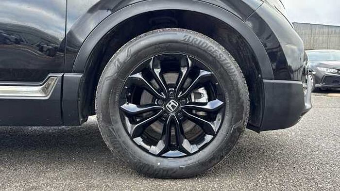 Honda CR-V 2.0 i-MMD Hybrid Sport Line 2WD 5dr eCVT Hybrid Estate 