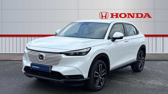 Honda HR-V 1.5 eHEV Elegance 5dr CVT Hybrid Hatchback 
