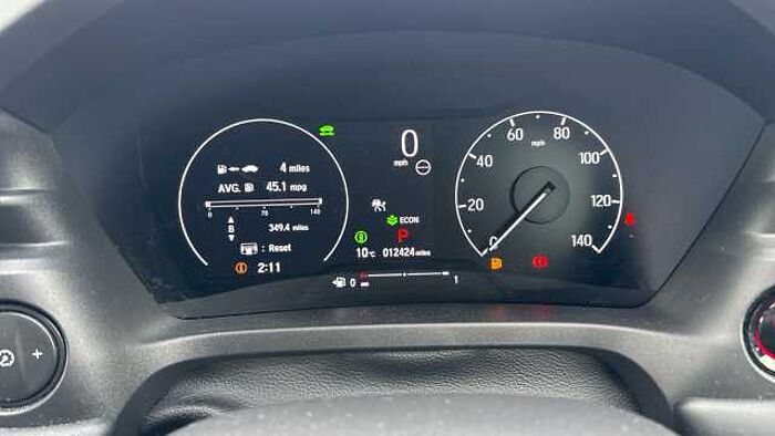 Honda HR-V 1.5 eHEV Elegance 5dr CVT Hybrid Hatchback 