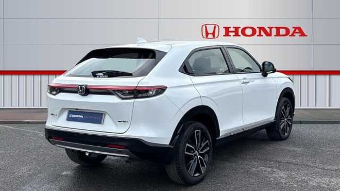 Honda HR-V 1.5 eHEV Elegance 5dr CVT Hybrid Hatchback 