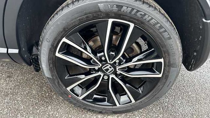 Honda HR-V 1.5 eHEV Elegance 5dr CVT Hybrid Hatchback 