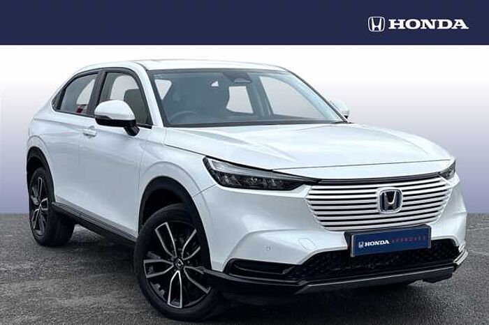 Honda HR-V 1.5 eHEV Elegance 5dr CVT Hybrid Hatchback 